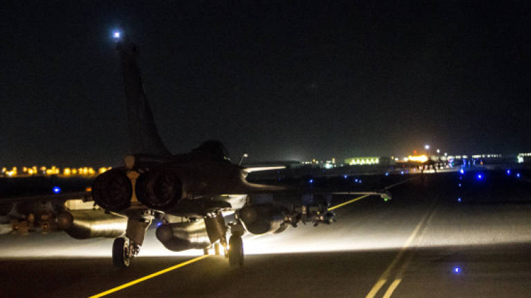 US-led strikes killed 224 civilians since allies entered Raqa: Monitor