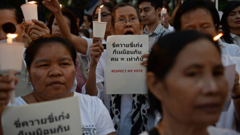 'Respect my vote' - Thai election supporters speak out