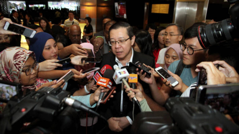 Duty-free islands not subjected to SST, Guan Eng confirms