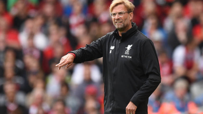 Klopp encouraged by gritty Liverpool