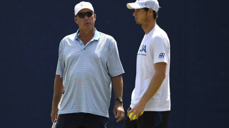 Murray splits with coach Ivan Lendl for second time