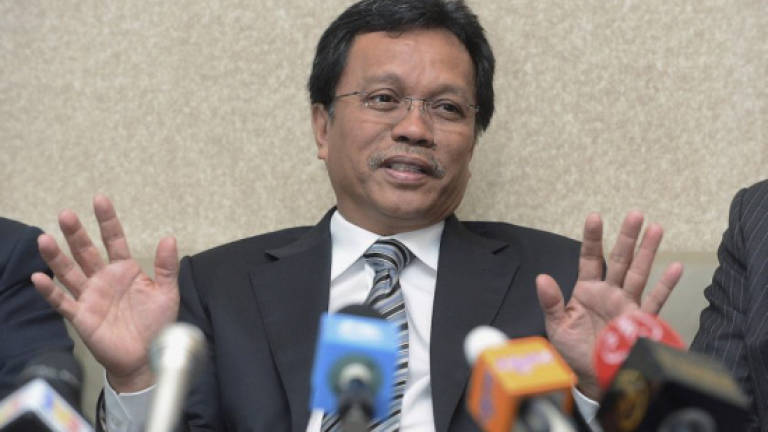 Five-day remand extension for Shafie Apdal's brother