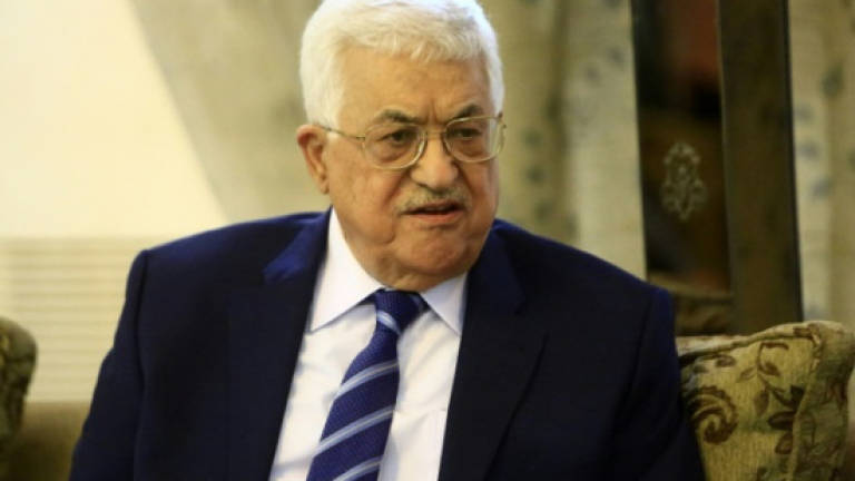Abbas accepts Russia plan to meet Netanyahu