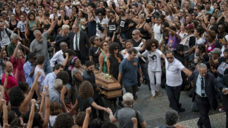 Fighting Marielle's war: women battle on after Rio councilor's murder