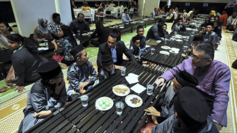 CIMB non-Muslim staff find joy in fasting during Ramadan