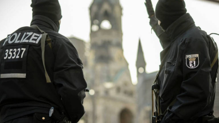 Germany plans security overhaul after Berlin attack