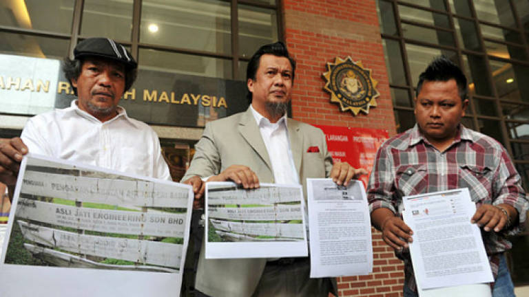 GAUM makes reports to MACC against Shafie Apdal, Mahathir
