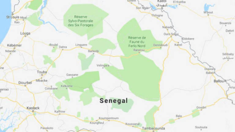 Spanish tourists 'raped, robbed' in southern Senegal