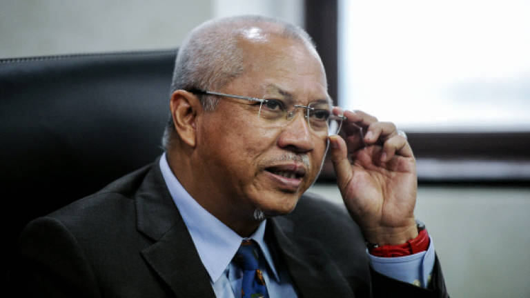 DAP will make use of anyone for political survival: Annuar