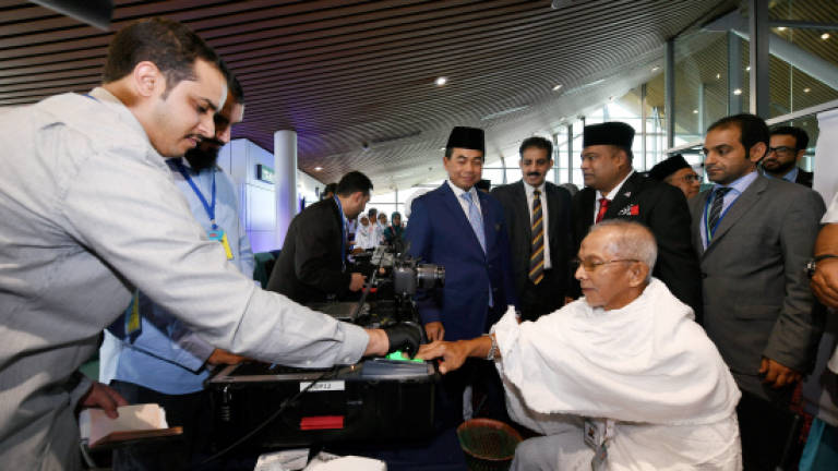 Malaysia introduces pre-screening process for Haj pilgrims at KLIA