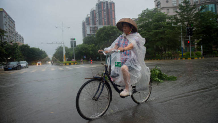 Typhoon Mangkhut: No Malaysians reported injured in Hong Kong, Southern China