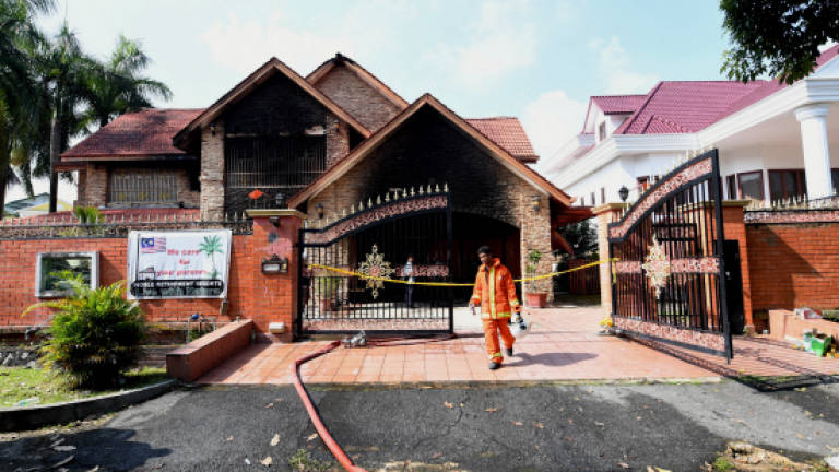 Kajang fire: Old folks home operating without a licence