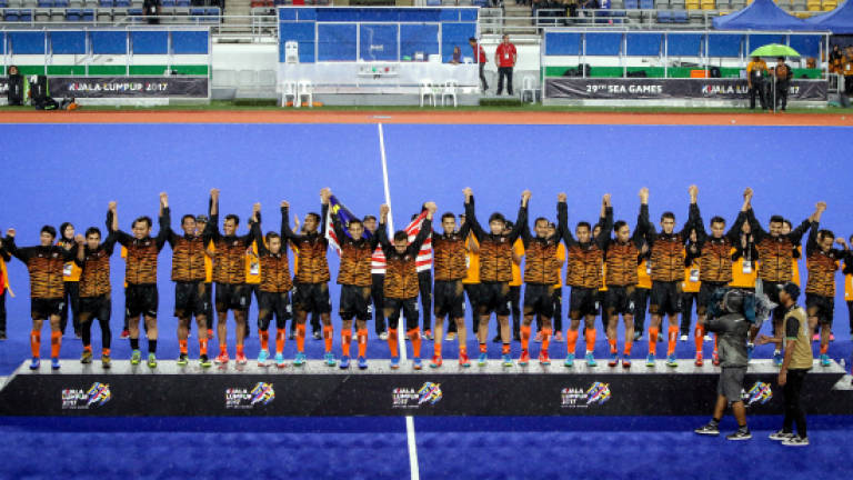 Malaysia head for landslide victory in SEA Games