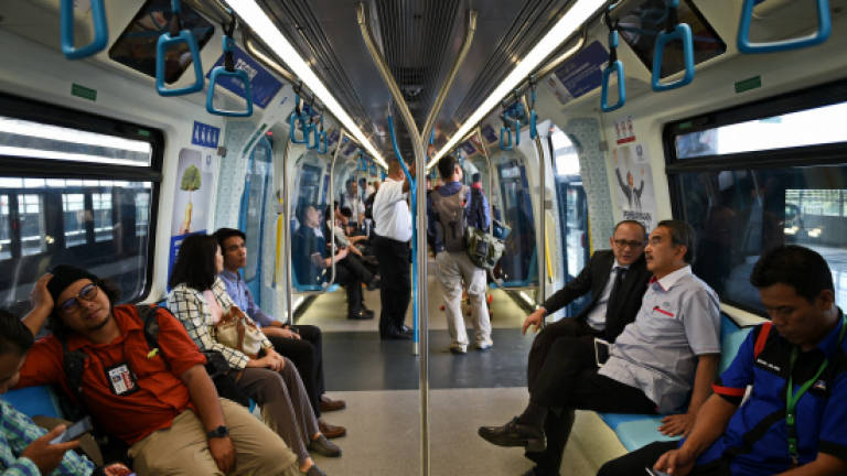 Selangor dismisses claims of stopping civil servants from attending MRT launch