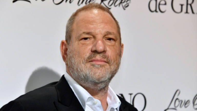 Weinstein Company files for bankruptcy in 'new beginning'