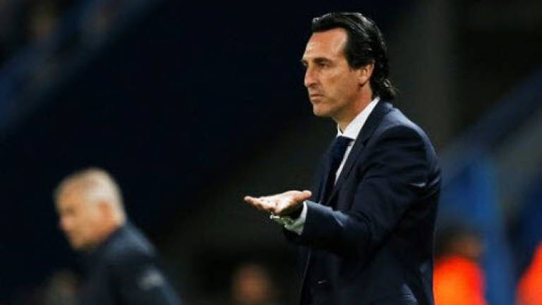 Arsenal appoint 'progressive' Emery as Wenger successor