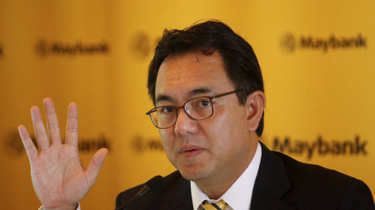 Maybank paints softer outlook for FY15