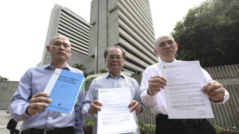 DAP lawmakers want Bank Negara to investigate CID chief