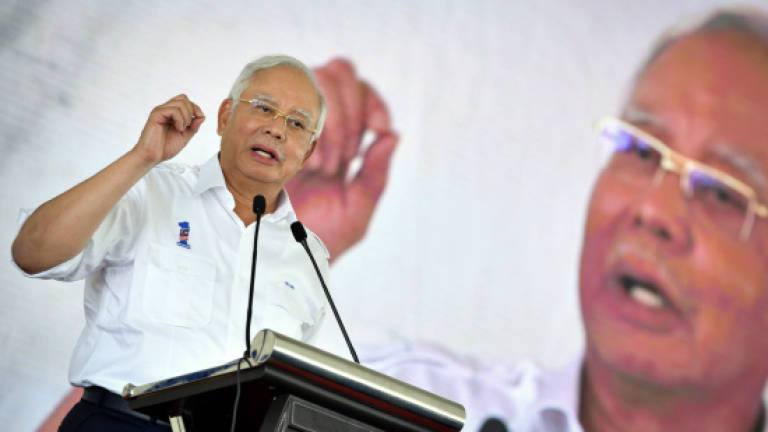 How to replace RM44b from GST, Najib asks Opposition (Updated)