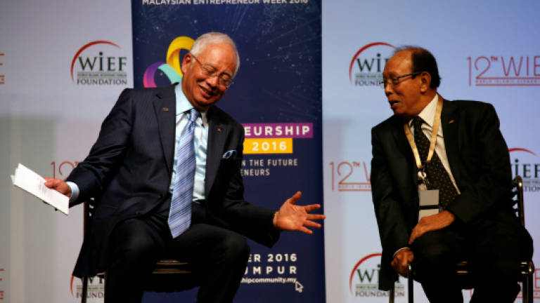 M'sia, Indonesia benefit from close ties: Najib