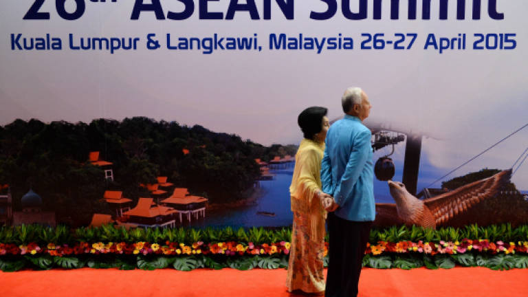 Asean: Chinese actions 'may undermine peace' in S. China Sea