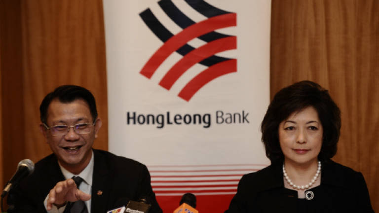 Hong Leong Bank expects 10% loan growth for FY15