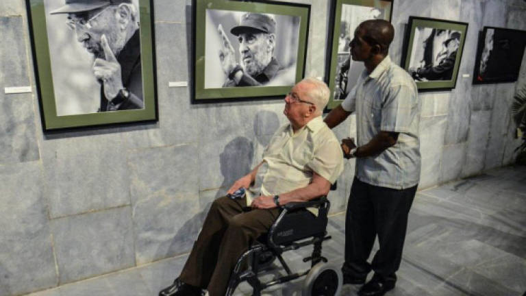 Cuban revolutionary figure Armando Hart dies at 87