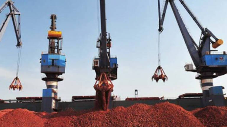 Malaysia's bauxite exports rise despite mining ban