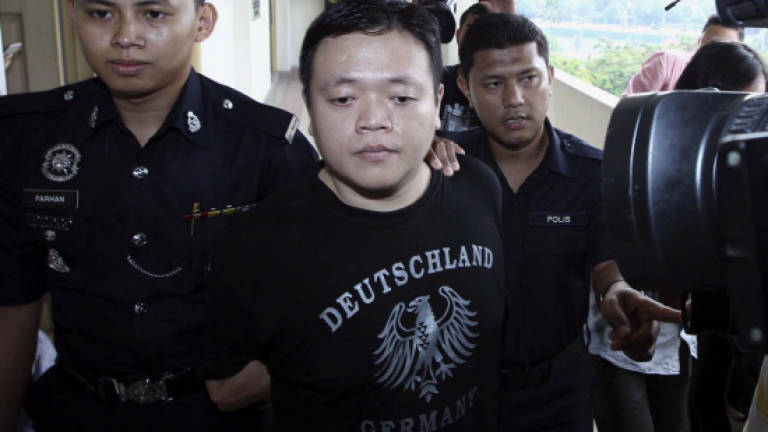 Ride-sharing driver charged with extorting RM30k from son of missing pastor (Updated)