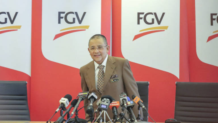 Isa Samad orders FGV top execs to take leave