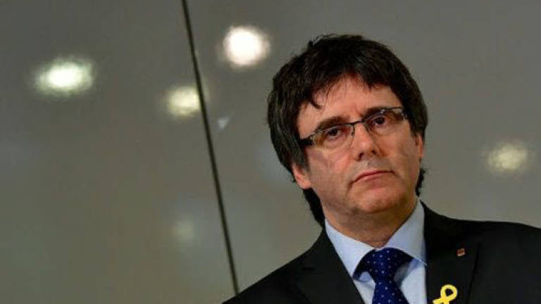 Germany can extradite Puigdemont to Spain for graft, not rebellion