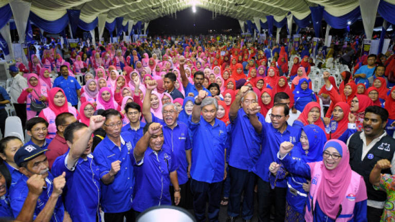 BN promises RM25m in development projects to recapture PKR held seats in Kedah