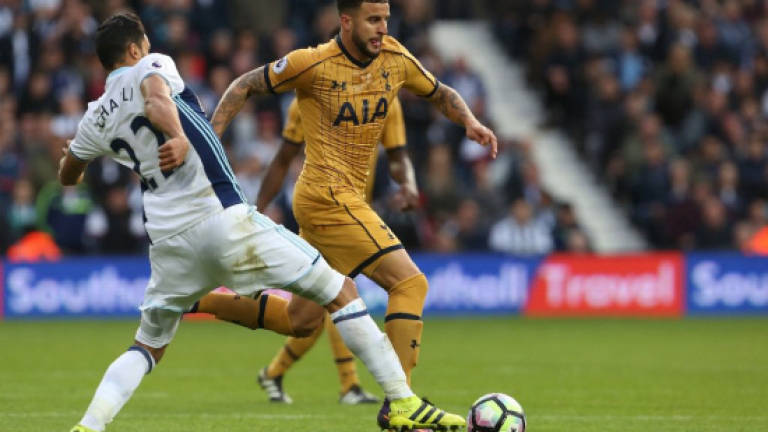 Pochettino positive after Baggies draw