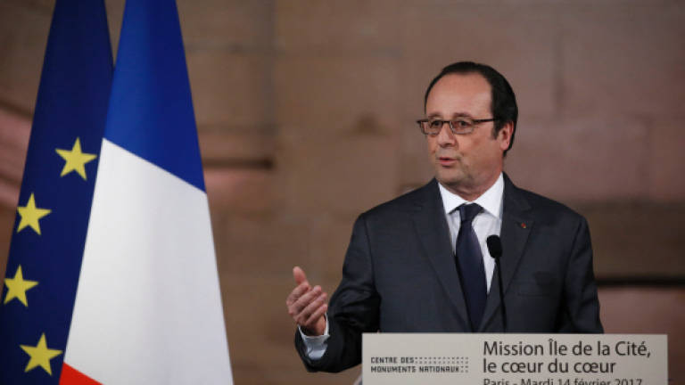 Hollande demands 'justice' in alleged French police rape