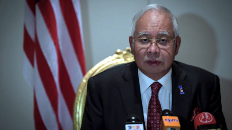 Malaysia needs to regain interaction with US to boost trade and investments: PM Najib
