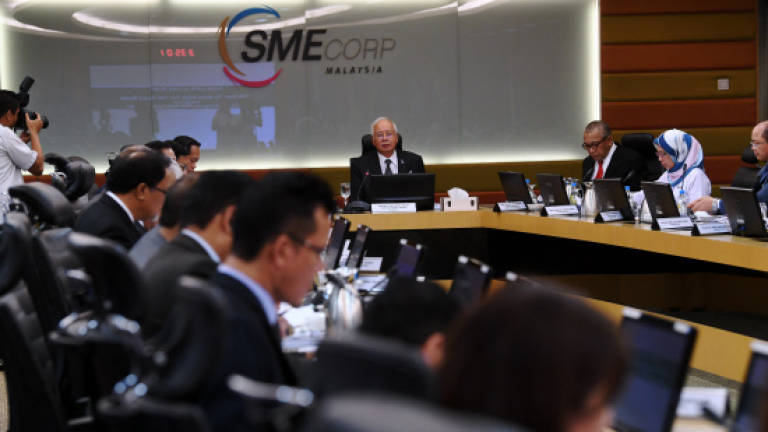 PM launches SCenIc integrated database to assist SMES