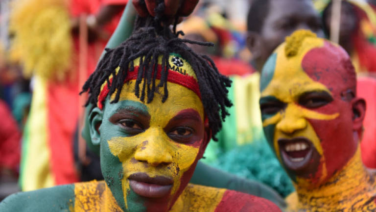 Ivorian goal blitz, drama as South Africa draw
