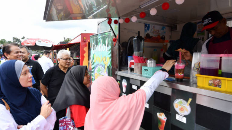 Eight My Hot Spot sites to be set up nationwide this year