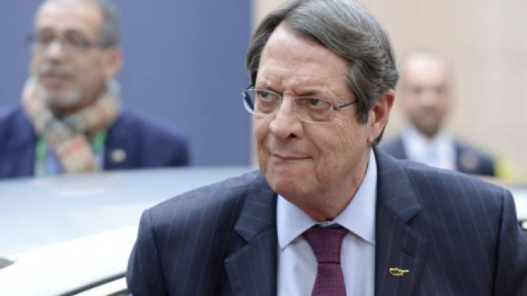 Cyprus president to stand for re-election