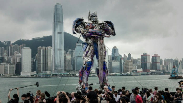 'Transformers' producers lose China legal battle