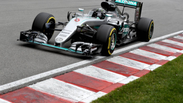 Rosberg swears he's sorry after Hamilton clash