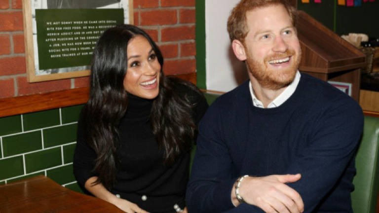 Britain relaxes pub rules to celebrate royal wedding