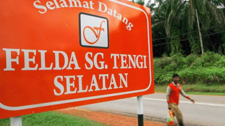 Economic boost for new generation of Felda Hulu Selangor settlers