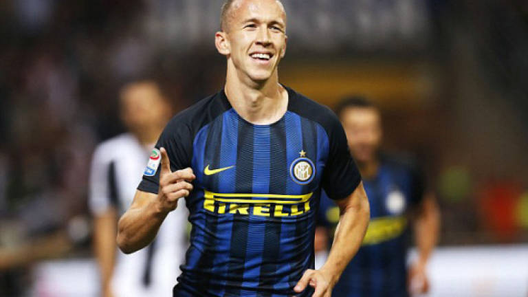 Two-goal Perisic rescues Inter at Udinese
