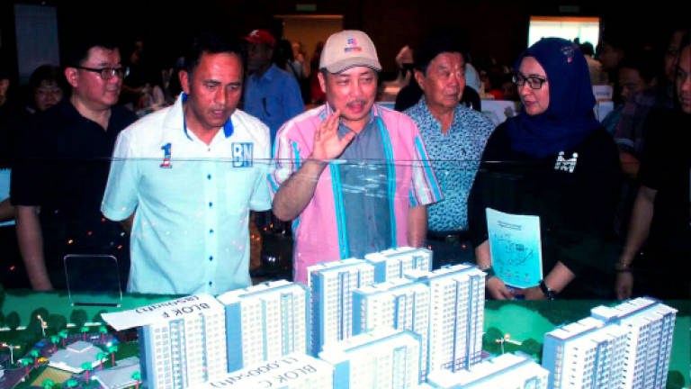 More affordable homes to be built by PR1MA in Sabah