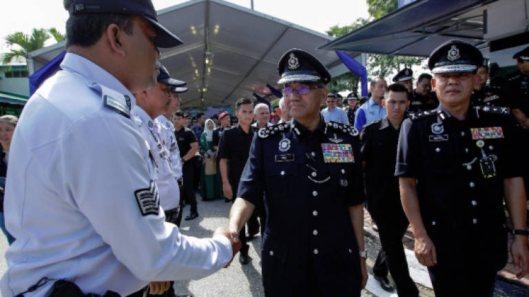 Police launch Highway Investigation Unit for faster traffic probes (Updated) Police launch Highway Investigation Unit for faster traffic probes (Updated)