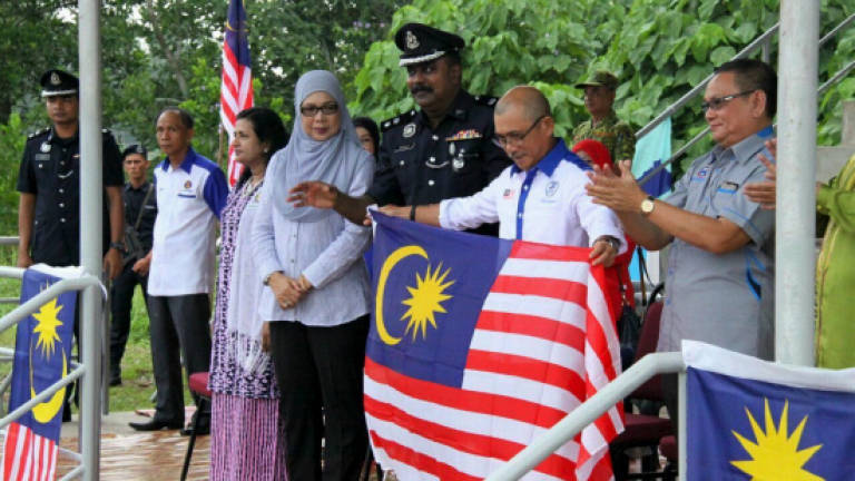 All states should take turns to host Malaysia Day celebration: Ronald Kiandee