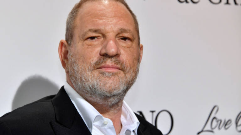 NY state sues Weinstein and Co. for failing to protect staff