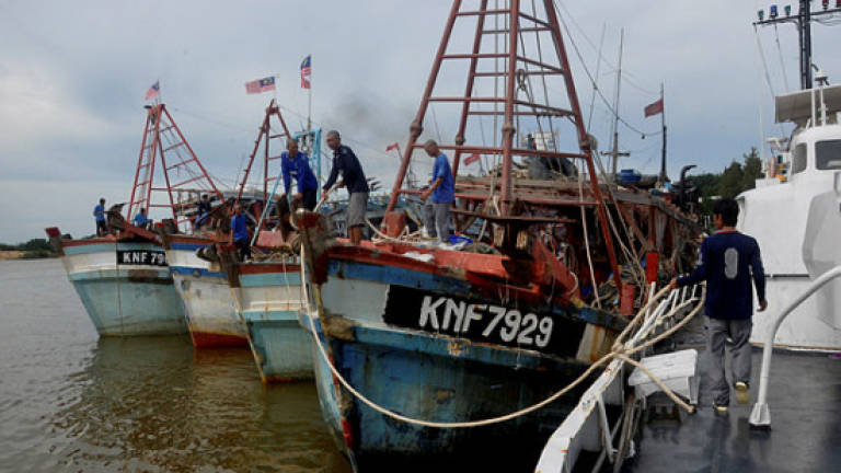 MMEA detains two trawlers, eight fishermen in national waters