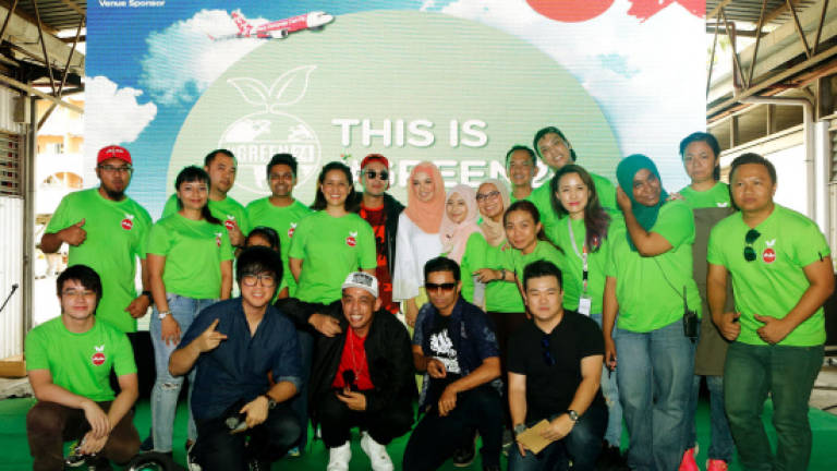 AirAsia Group goes green